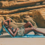 Beachcomber Portable Beach Chair & Tote