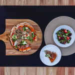 Mississippi State Bulldogs - Acacia Pizza Peel Serving Paddle