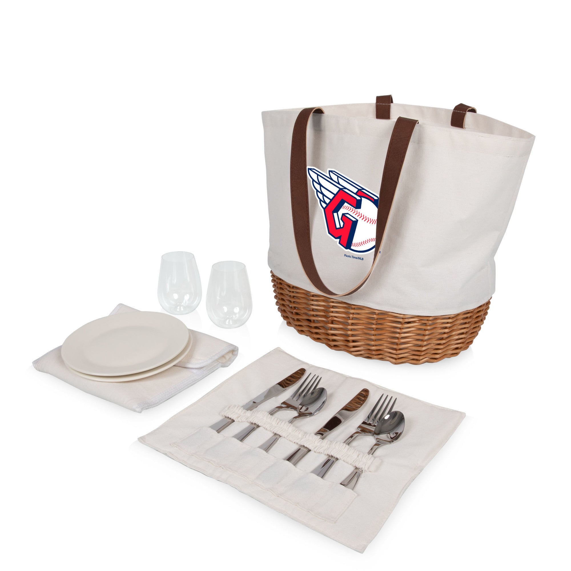Cleveland Guardians - Promenade Picnic Basket