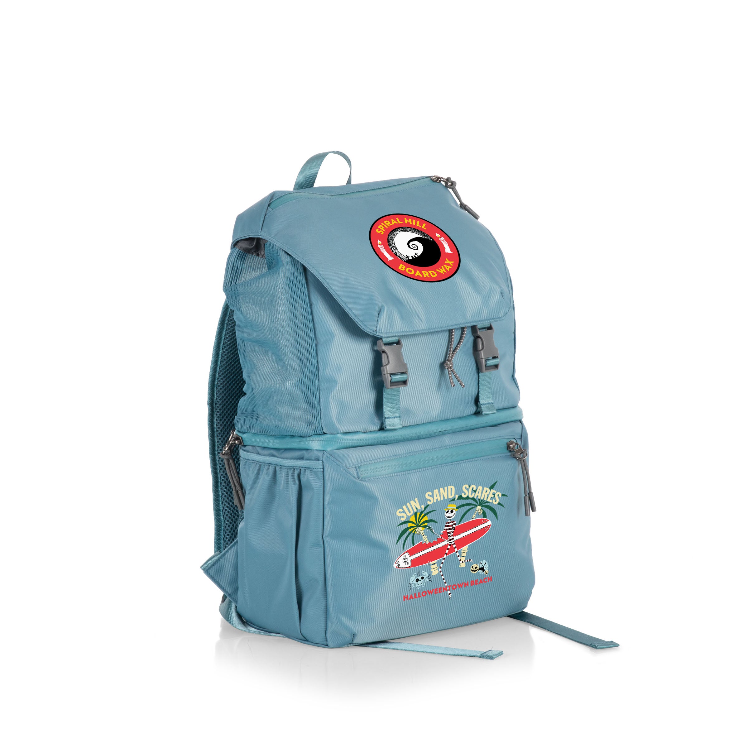 Nightmare Before Christmas - Tarana Recycled Backpack Cooler