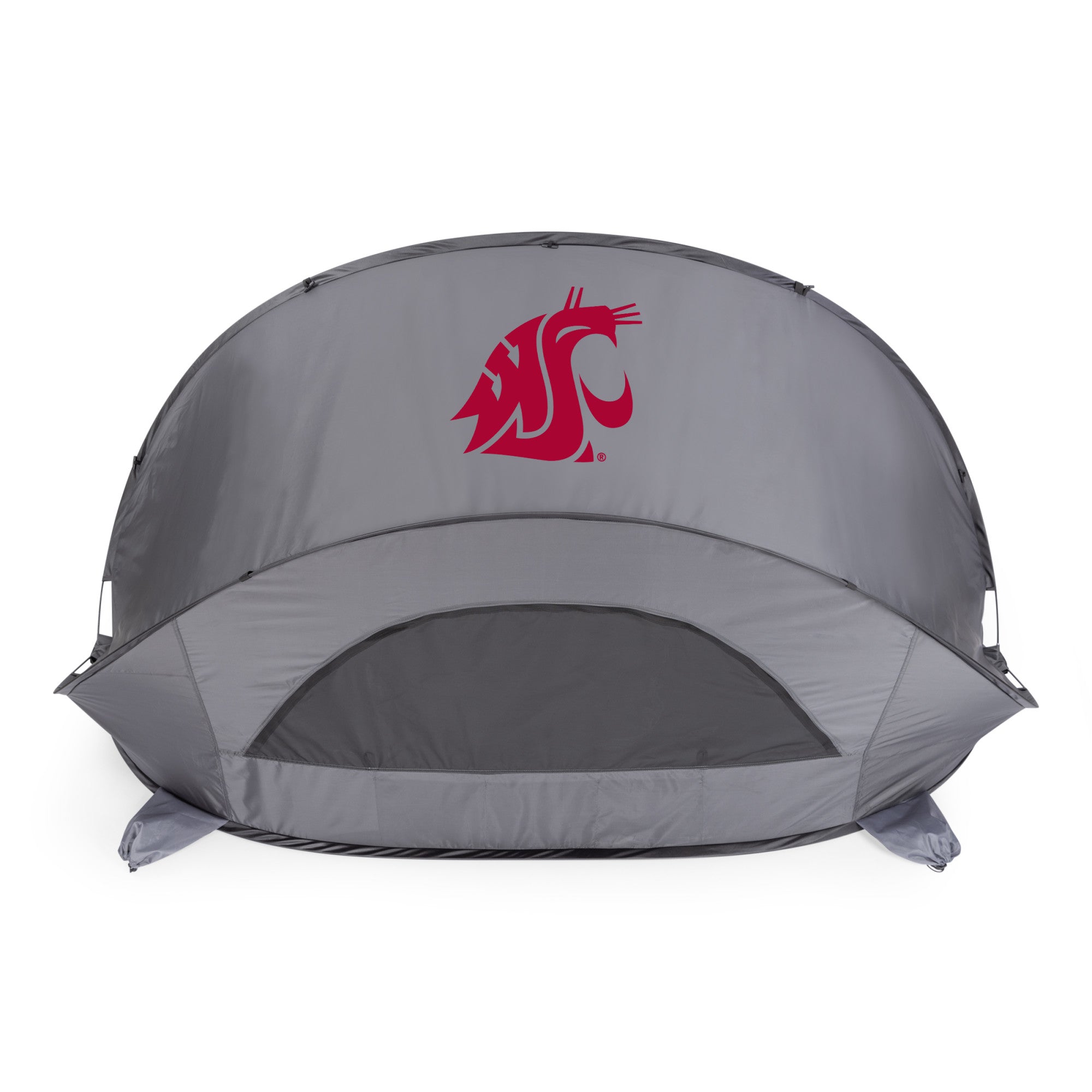 Washington State Cougars - Manta Portable Beach Tent