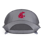 Washington State Cougars - Manta Portable Beach Tent