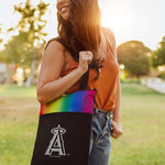 Los Angeles Angels - Vista Outdoor Picnic Blanket & Tote
