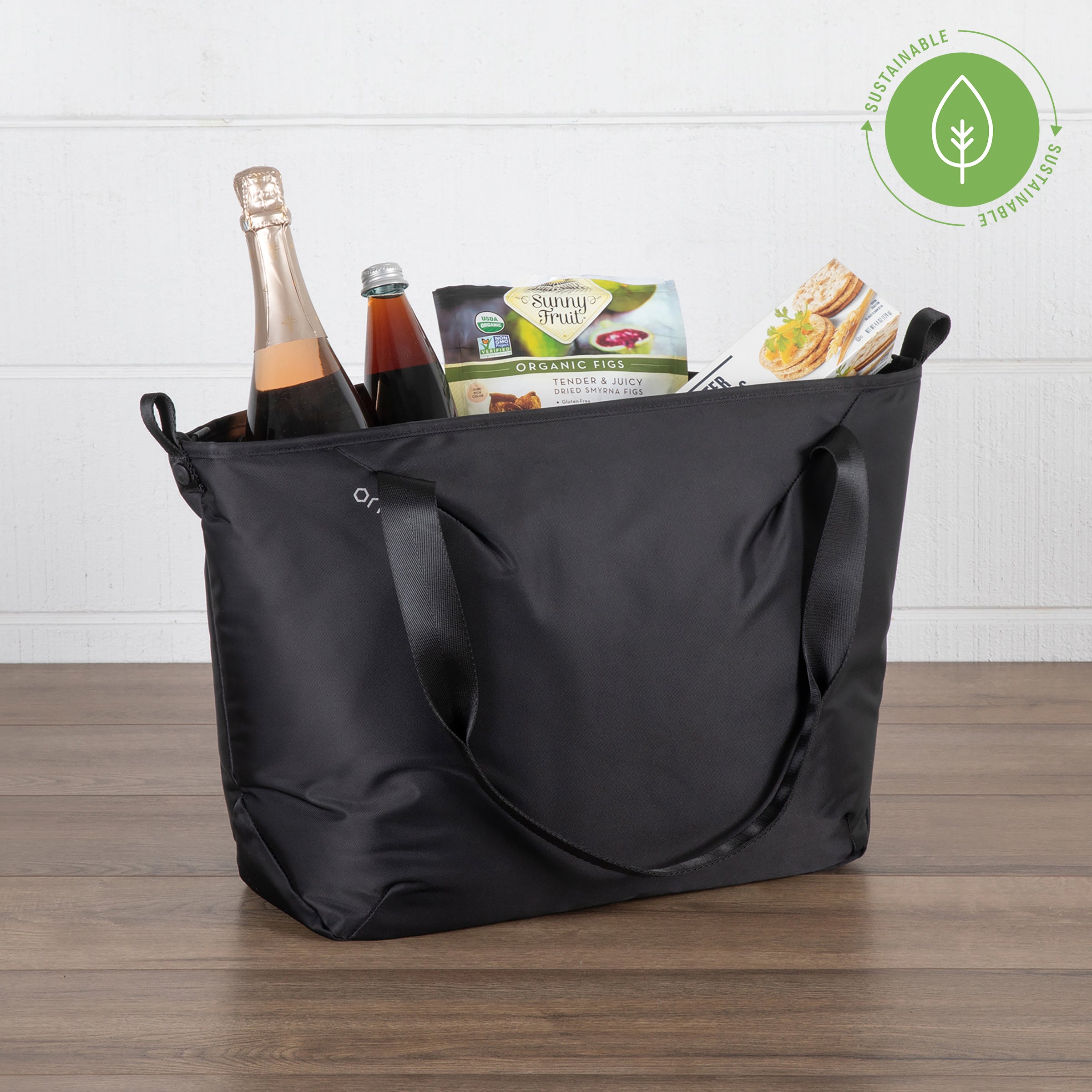 Tarana Recycled Cooler Tote Bag
