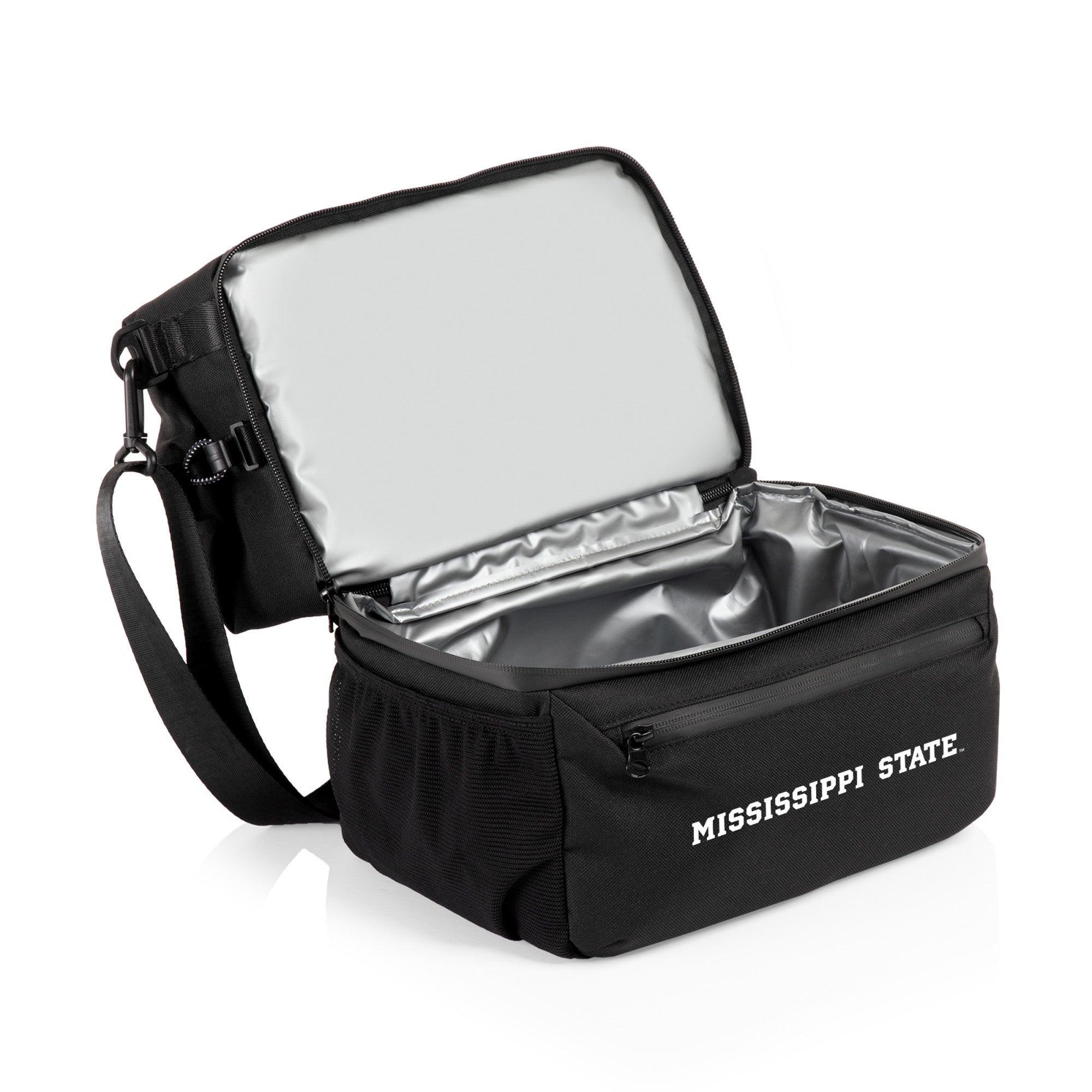 Mississippi State Bulldogs - Tarana Recycled Lunch Bag Cooler with Utensils