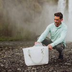 Tarana Recycled Cooler Tote Bag