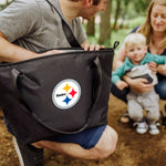 Pittsburgh Steelers - Tarana Recycled Cooler Tote Bag