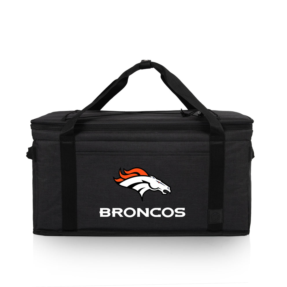 Denver Broncos - 64 Can Collapsible Cooler