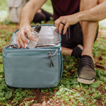 Tarana Recycled Backpack Cooler