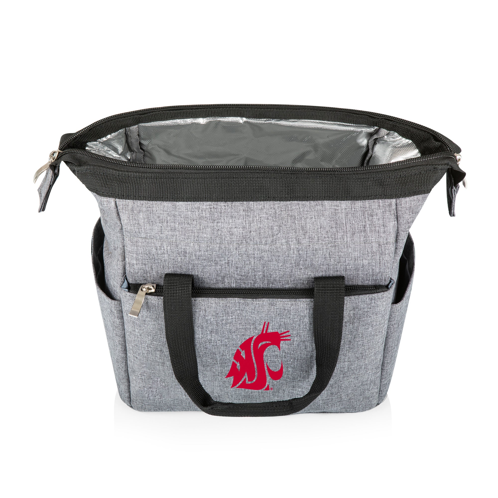 Washington State Cougars - On The Go Lunch Bag Cooler