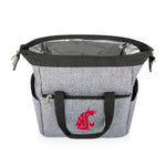 Washington State Cougars - On The Go Lunch Bag Cooler