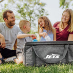 New York Jets - 64 Can Collapsible Cooler