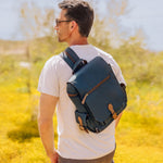 Moreno 3-Bottle Wine & Cheese Tote