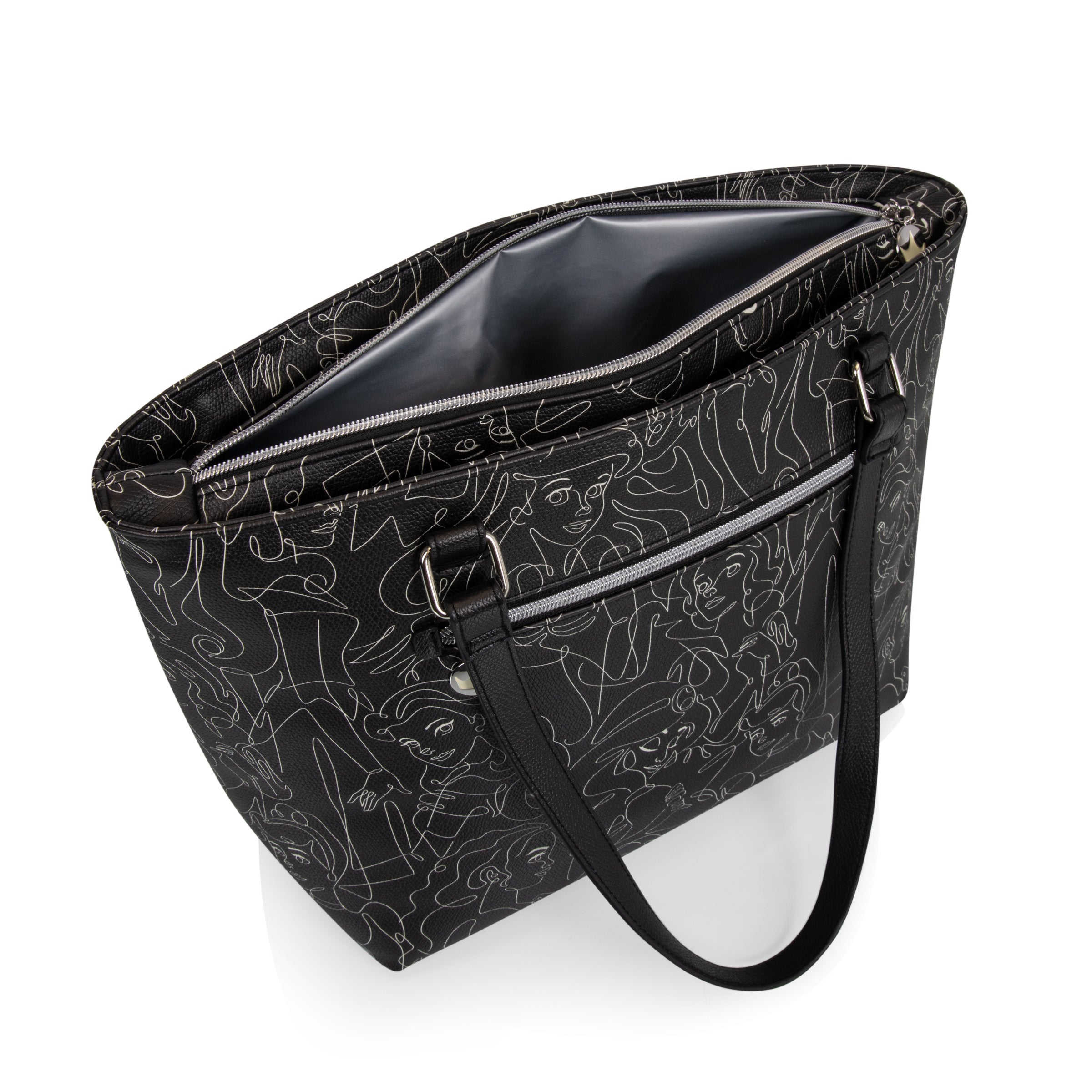 Princesses - Uptown Cooler Tote Bag