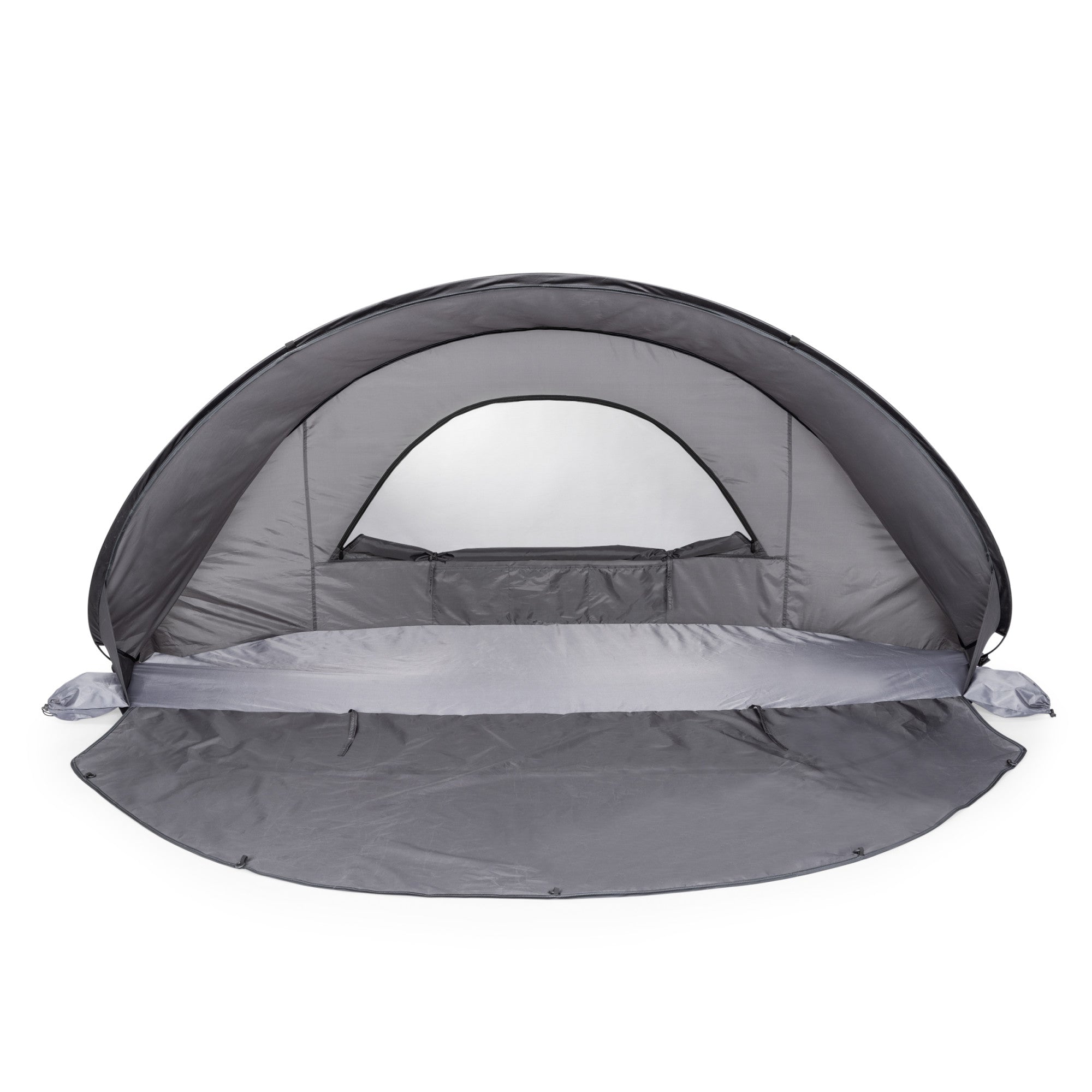 Beach Sayings Vacay Vibes - Manta Portable Beach Tent