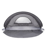 Beach Sayings Vacay Vibes - Manta Portable Beach Tent