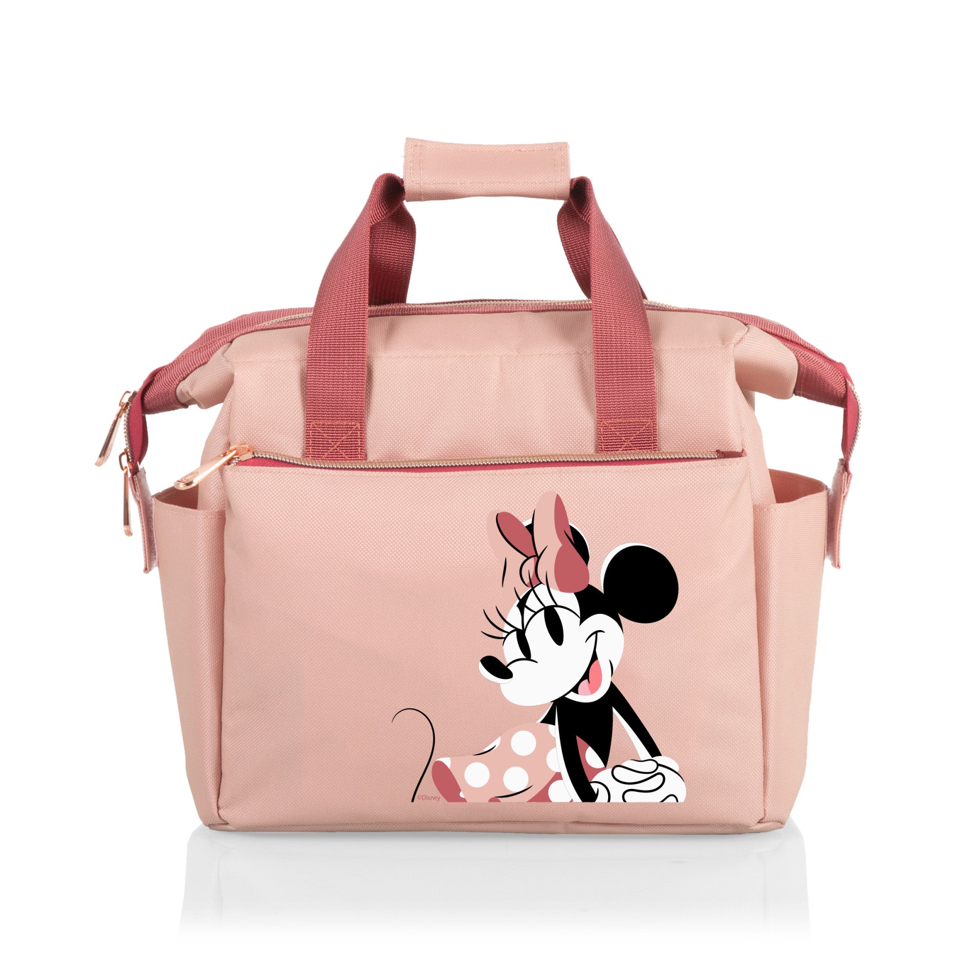 Minnie Mouse - On The Go Lunch Bag Cooler