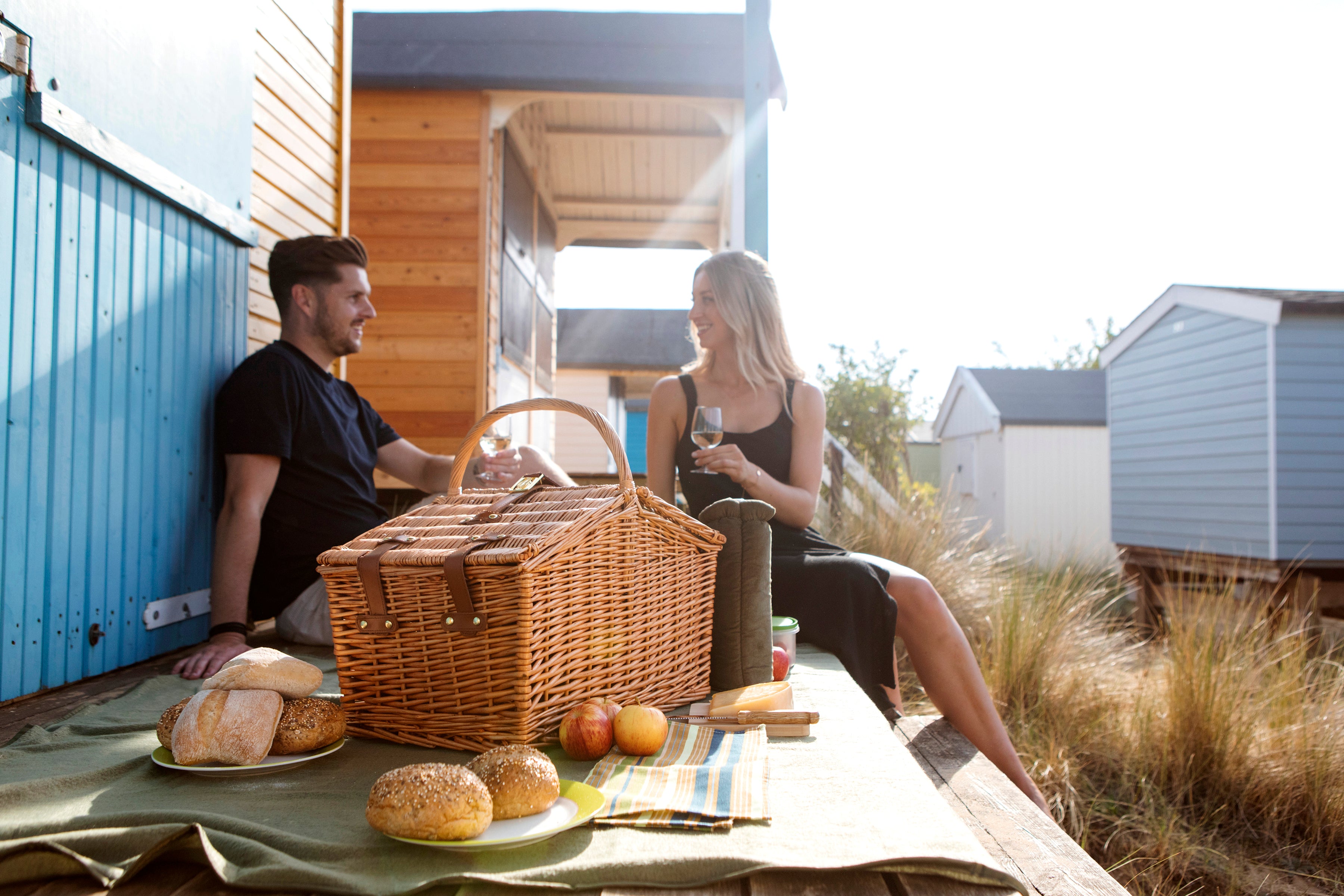 Somerset Picnic Basket