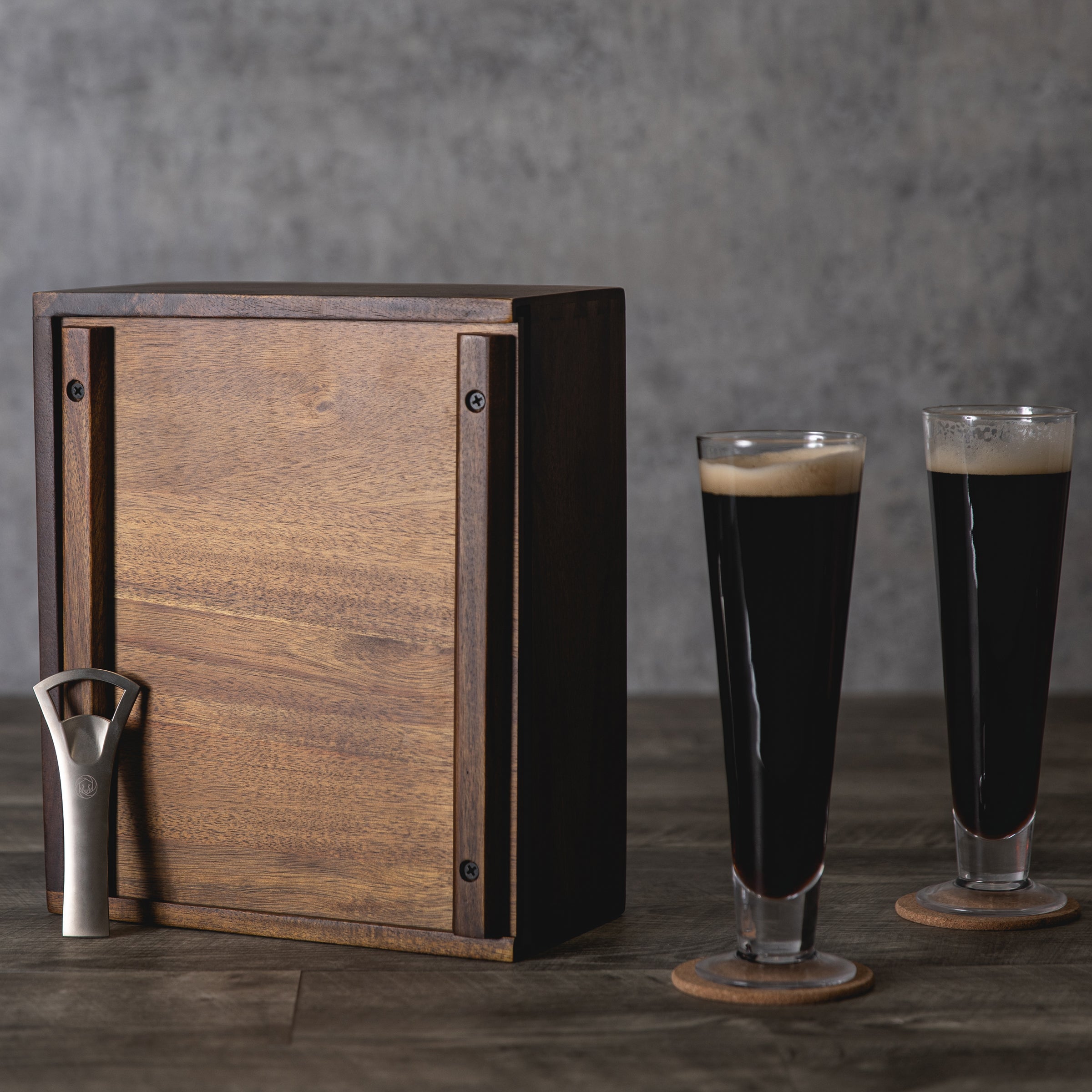 Pilsner Beer Glass Gift Set