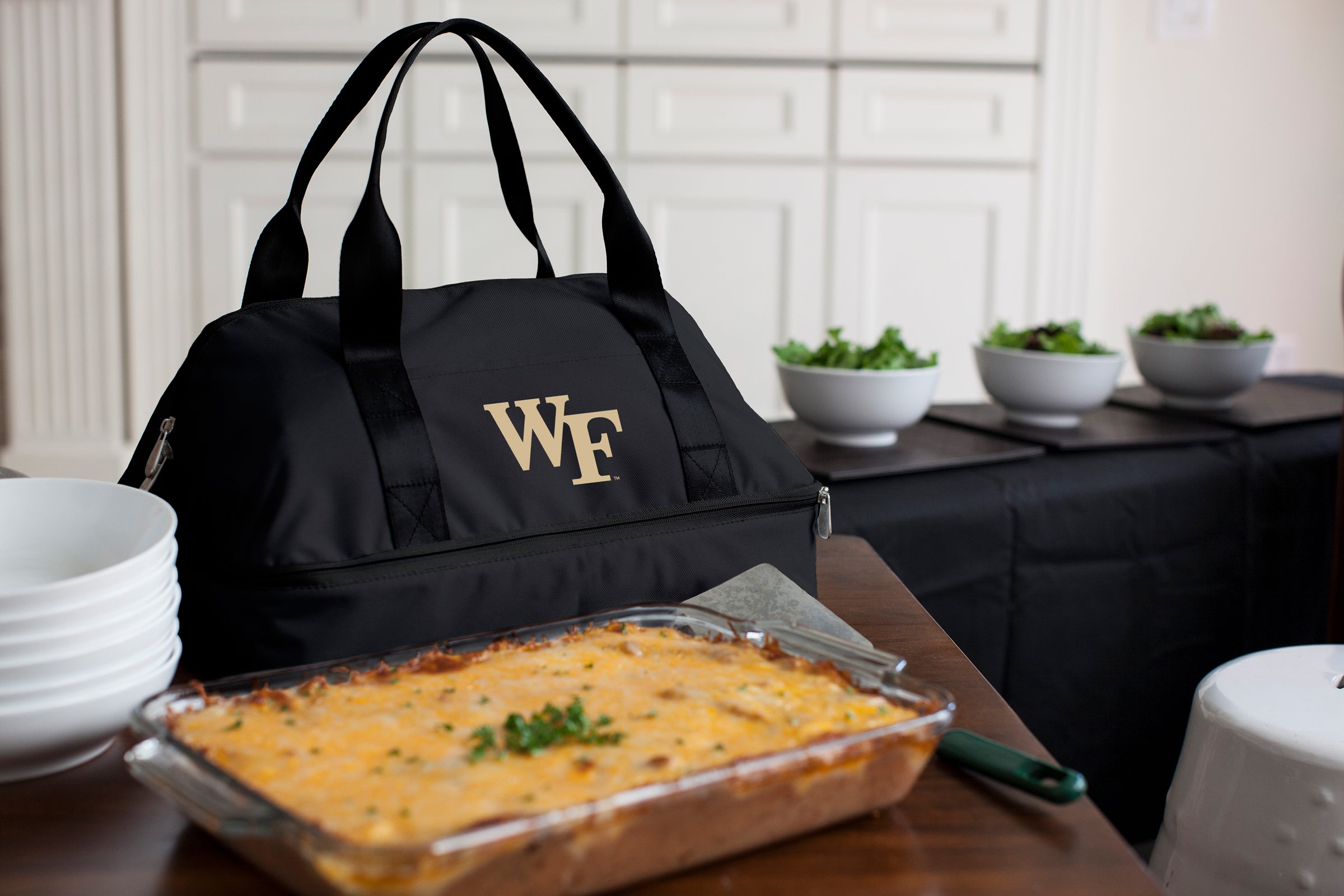 Wake Forest Demon Deacons - Potluck Casserole Tote