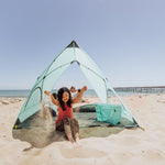 Pismo A-Frame Portable Beach Tent