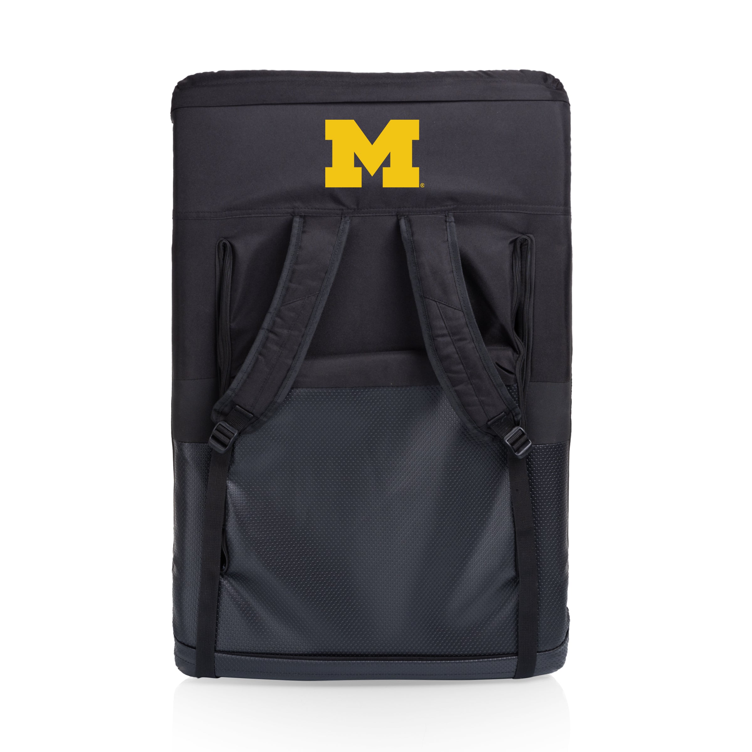 Michigan Wolverines - Ventura Portable Reclining Stadium Seat