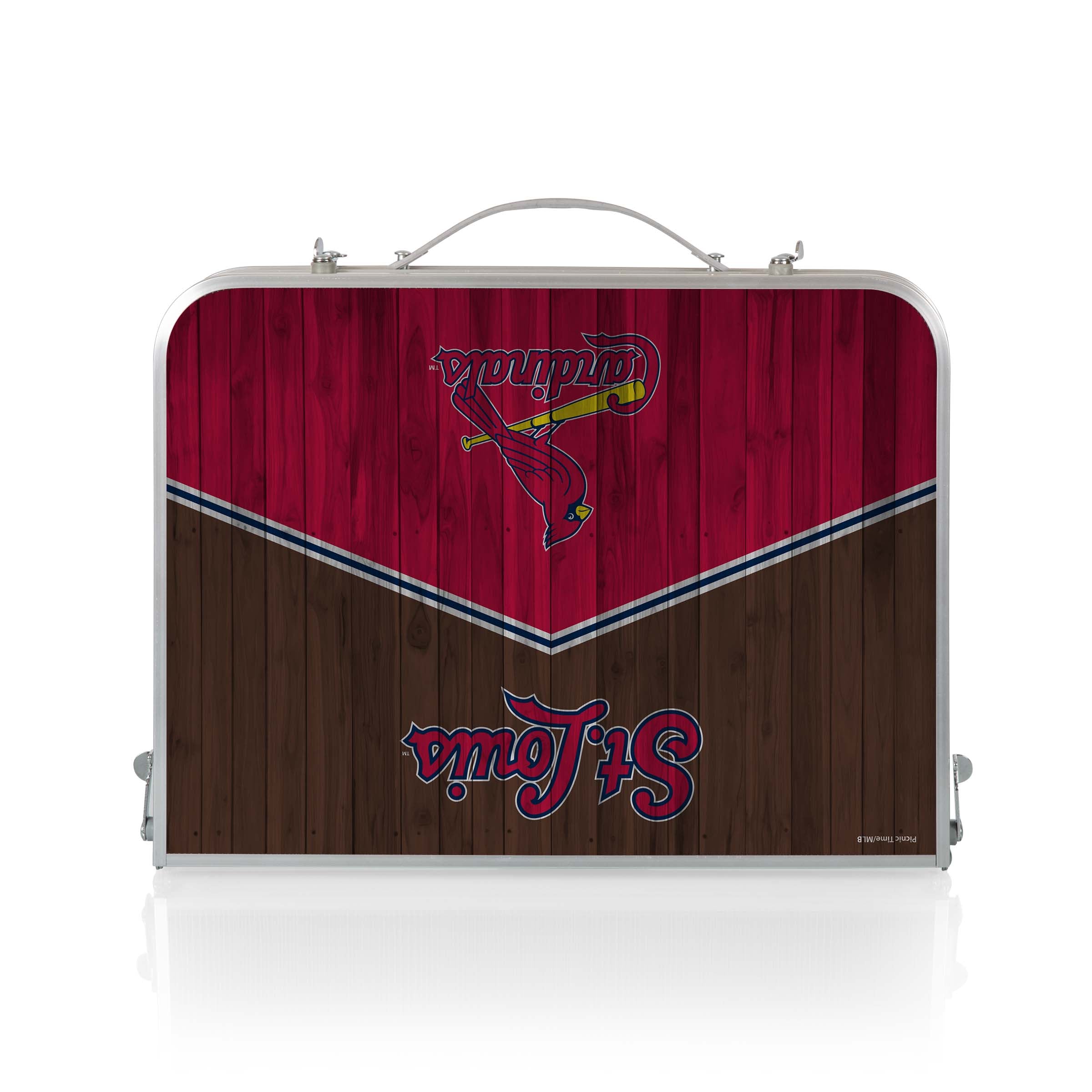 St. Louis Cardinals - Concert Table Mini Portable Table