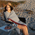 All-Purpose Machine Washable Stadium Blanket