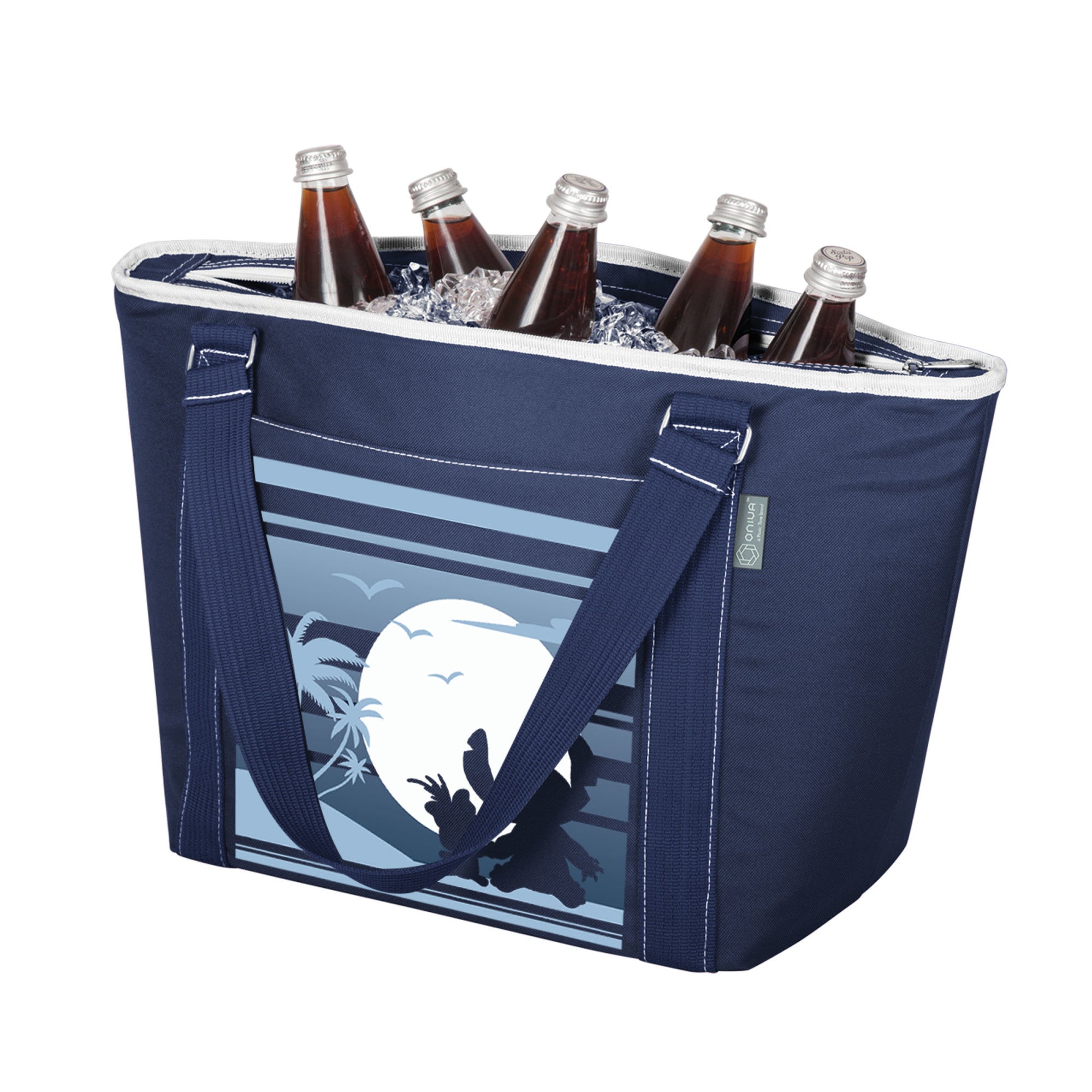 Lilo & Stitch Scrump - Topanga Cooler Tote Bag