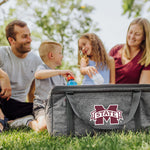 Mississippi State Bulldogs - 64 Can Collapsible Cooler