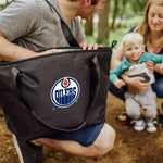 Edmonton Oilers - Tarana Recycled Cooler Tote Bag