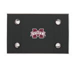 Mississippi State Bulldogs - Travel Table Portable Folding Table
