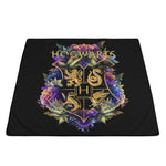 Harry Potter - Impresa Picnic Blanket