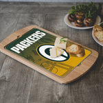 Green Bay Packers - Billboard Glass Top Serving Tray