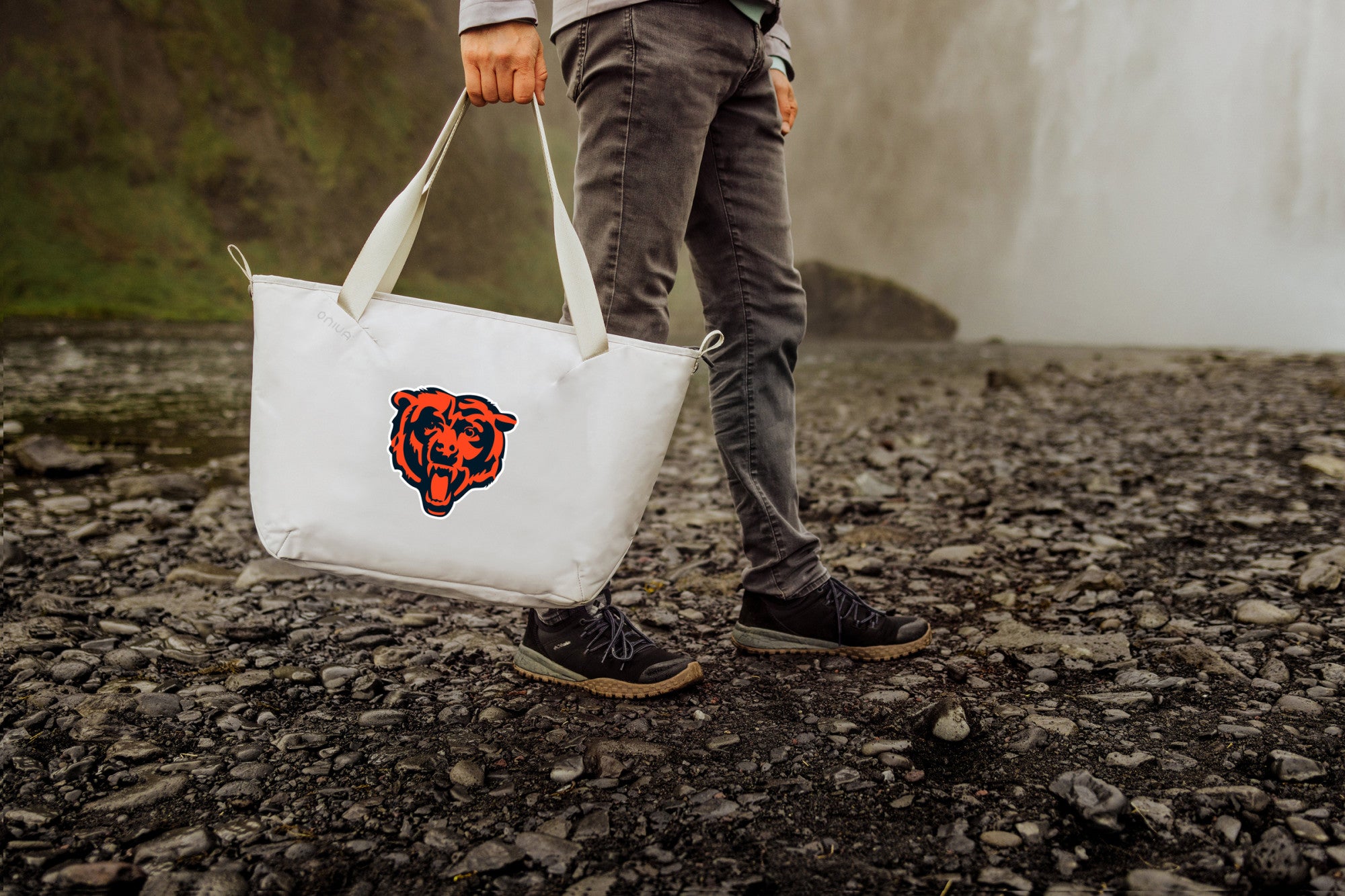 Chicago Bears - Tarana Recycled Cooler Tote Bag