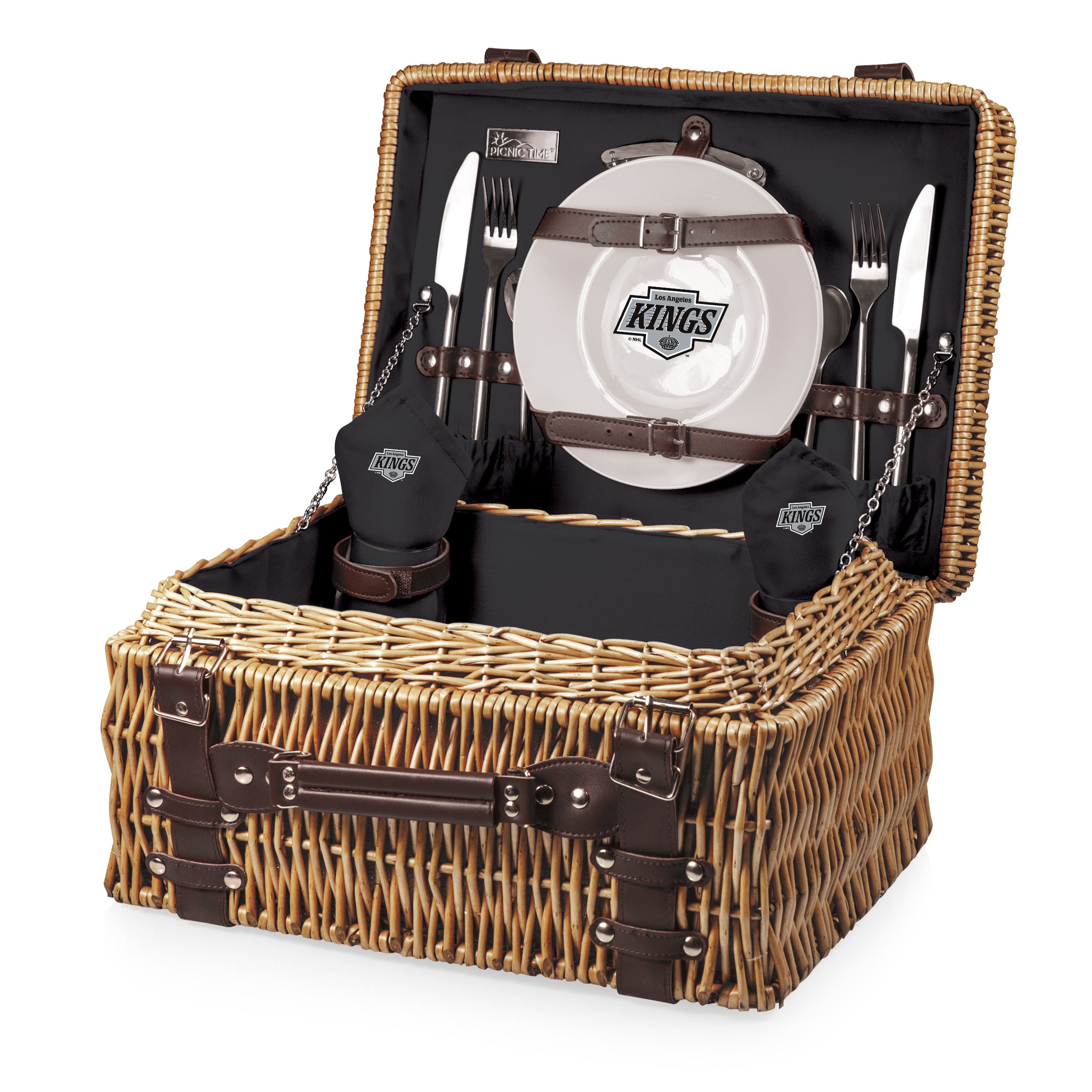 Los Angeles Kings - Champion Picnic Basket