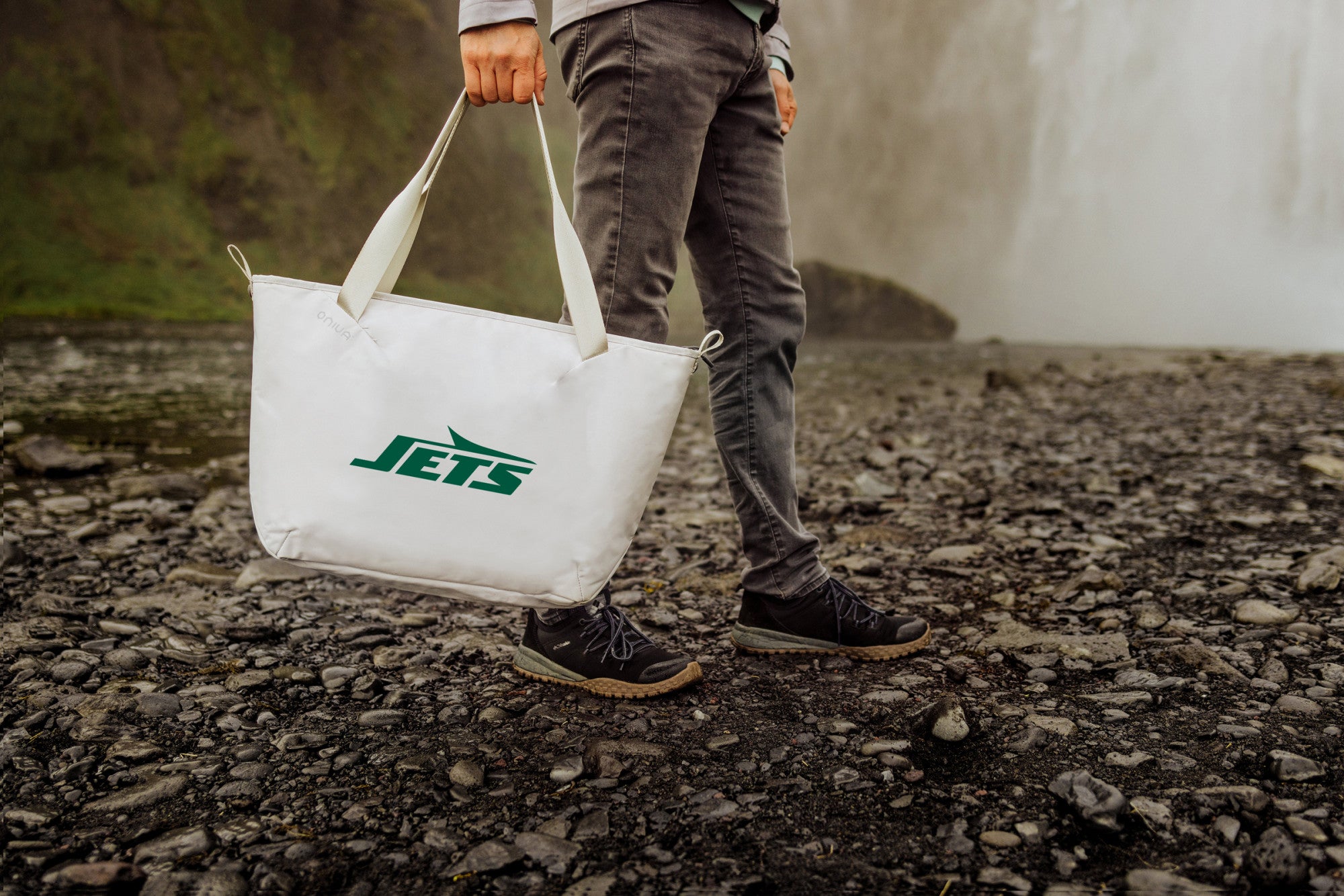 New York Jets - Tarana Recycled Cooler Tote Bag