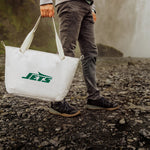 New York Jets - Tarana Recycled Cooler Tote Bag