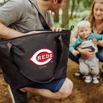 Cincinnati Reds - Tarana Recycled Cooler Tote Bag