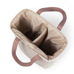 Dallas Stars - Pinot Jute 2 Bottle Insulated Wine Bag