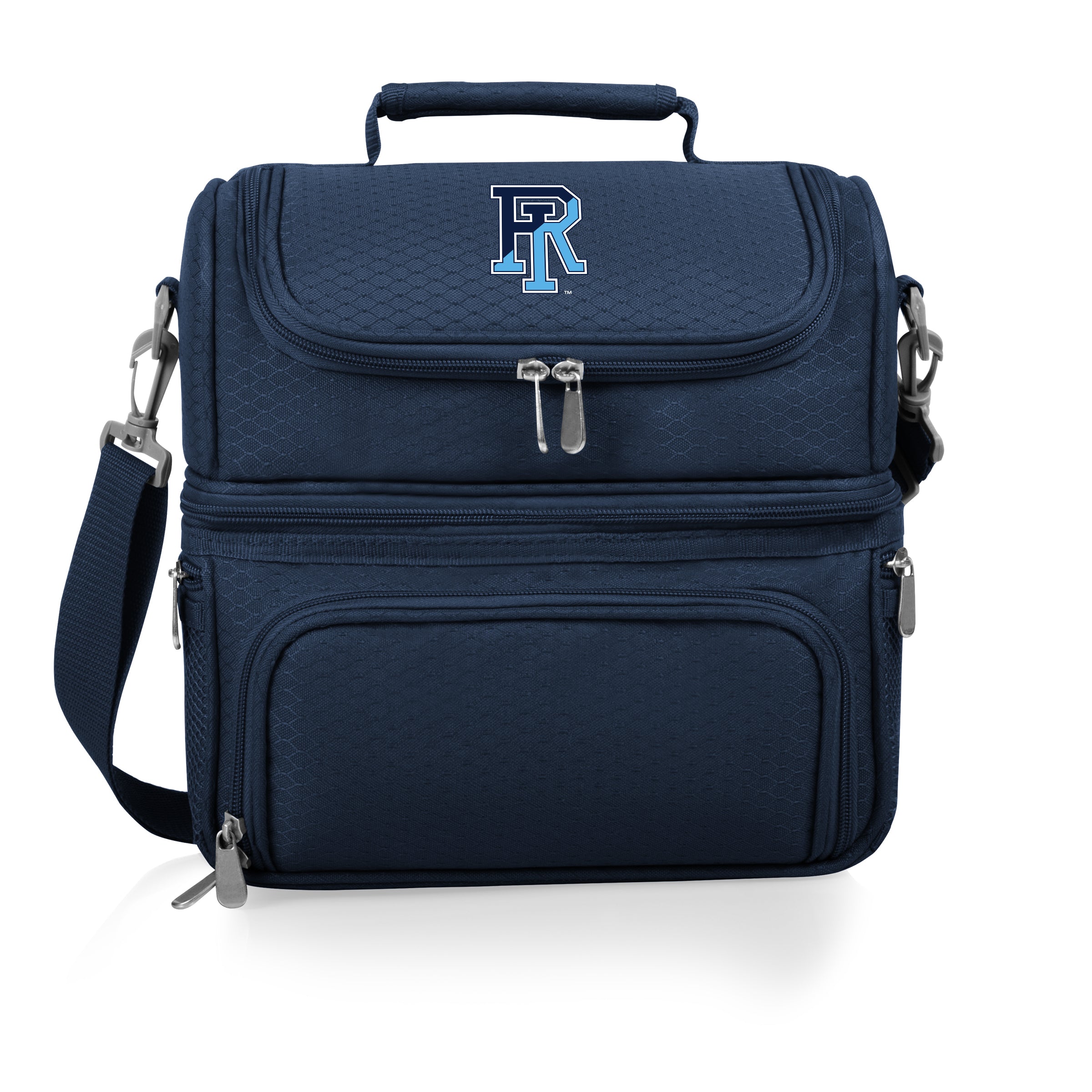 Rhode Island Rams - Pranzo Lunch Bag Cooler with Utensils