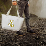 App State Mountaineers - Tarana Recycled Cooler Tote Bag