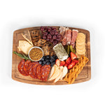 Princess & the Frog - Ovale Acacia Cutting Board