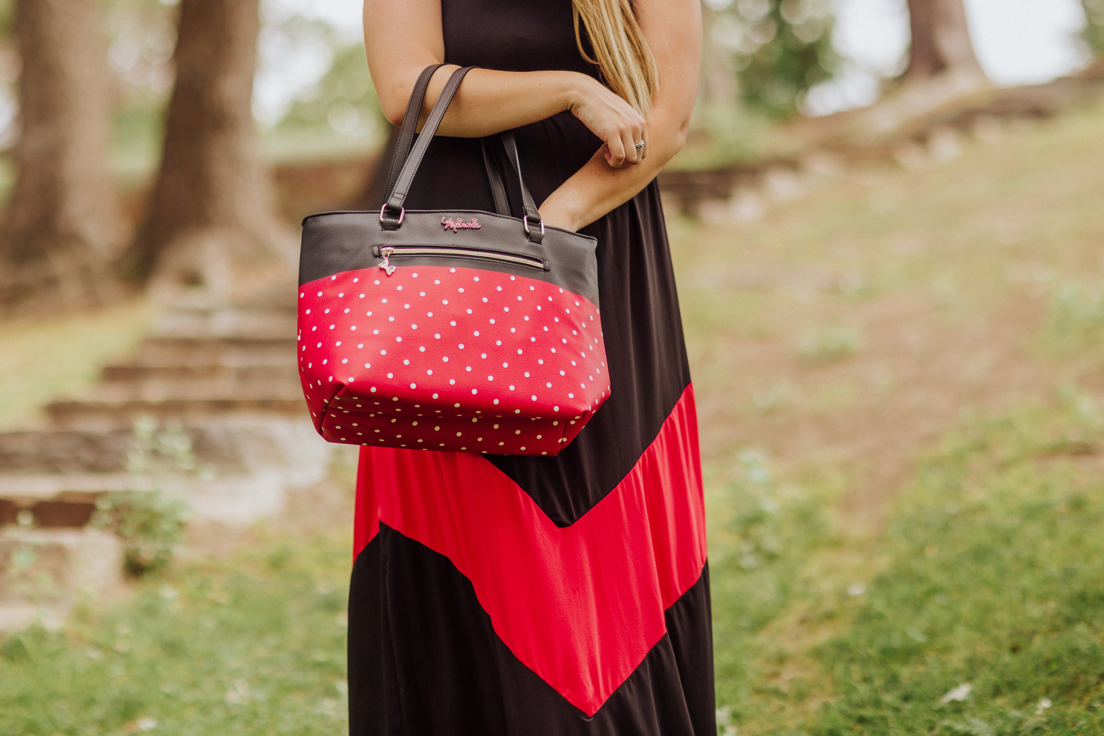 Minnie Mouse - Uptown Cooler Tote Bag