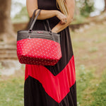 Minnie Mouse - Uptown Cooler Tote Bag