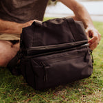 Tarana Recycled Lunch Bag Cooler with Utensils