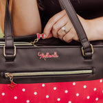 Minnie Mouse - Uptown Cooler Tote Bag