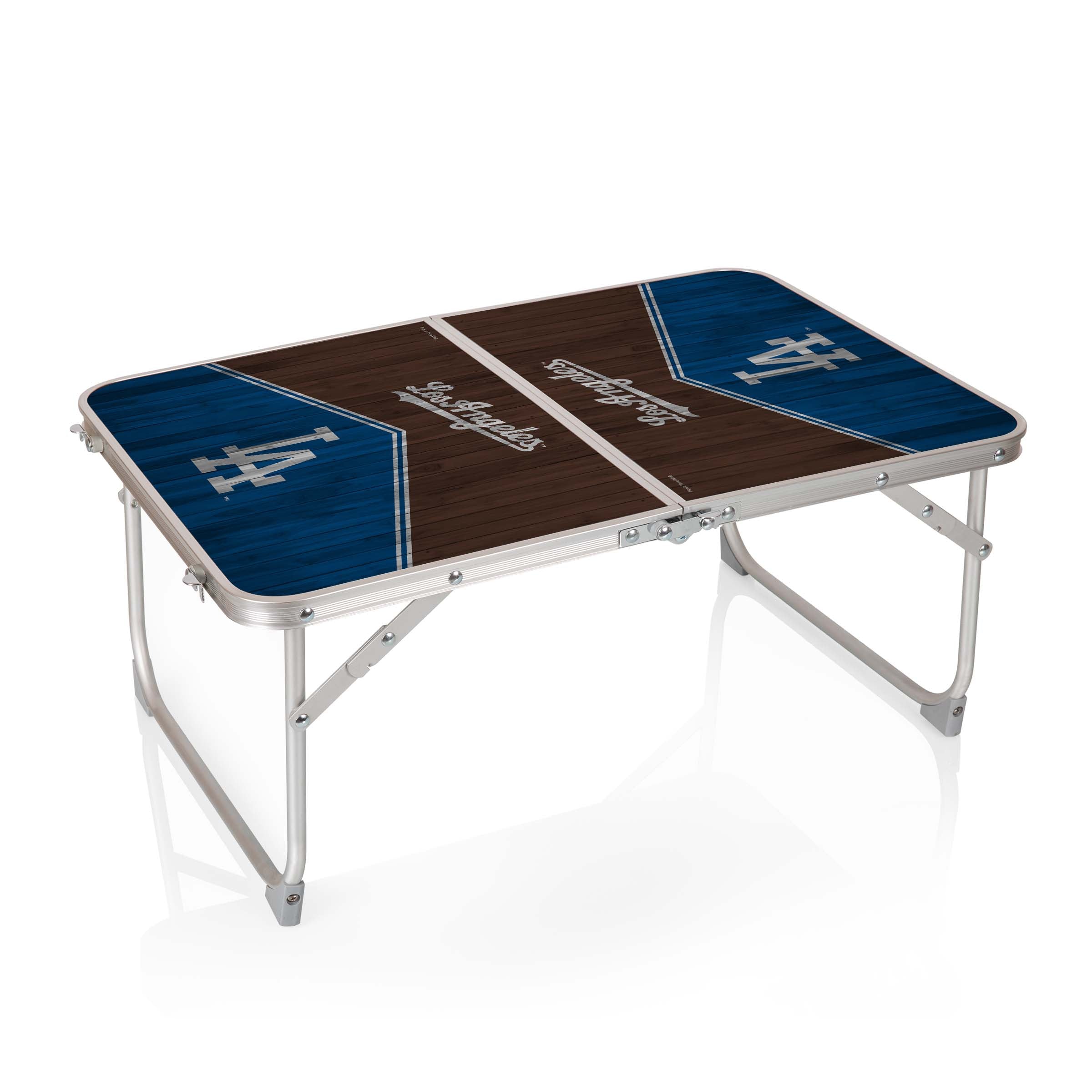 Los Angeles Dodgers - Concert Table Mini Portable Table