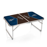 Los Angeles Dodgers - Concert Table Mini Portable Table