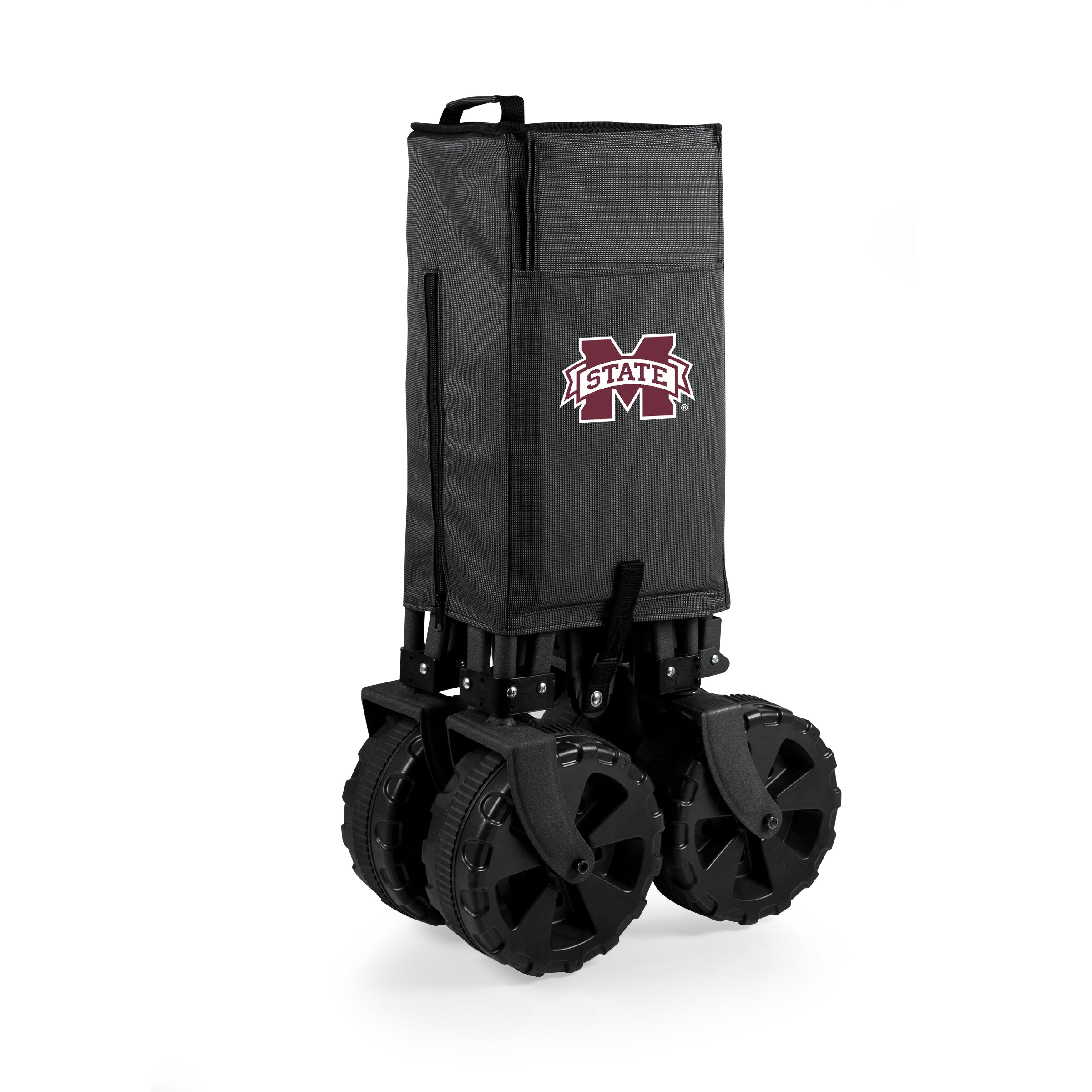 Mississippi State Bulldogs - Adventure Wagon Elite All-Terrain Portable Utility Wagon